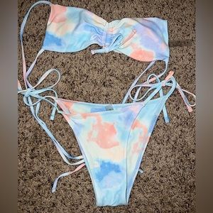 Tie dye Swimsuit